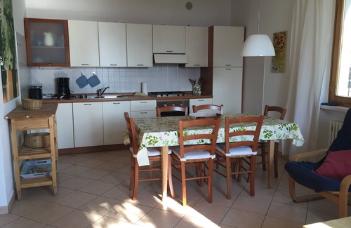 Brenzone sul Garda House | Holiday house La Pianta, is located in a quiet location, only 150 meters from the lake