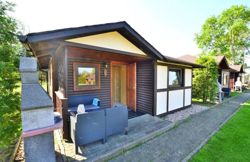 Postomino House | Holiday House Łącko near Baltic Beach