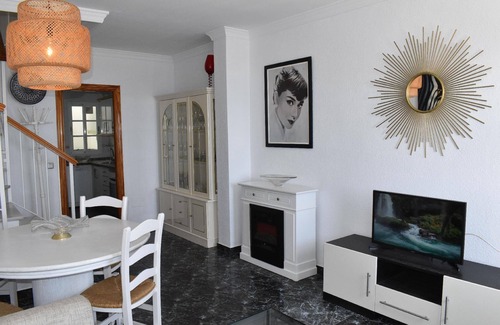 Algarrobo House | Holiday house Algarrobo Costa for 1 - 2 persons with 1 bedroom - Row house