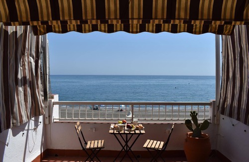 Algarrobo House | Holiday house Algarrobo Costa for 1 - 2 persons with 1 bedroom - Row house
