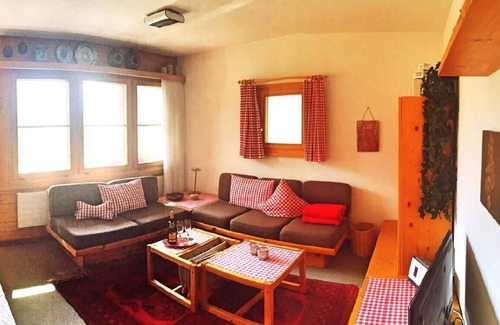 Ardez House | Holiday house Ardez for 1 - 2 persons with 1 bedroom - Holiday home