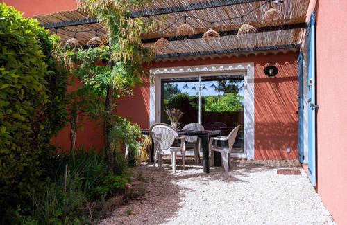 Aups House | Holiday house Aups for 1 - 4 persons with 2 bedrooms - Row house