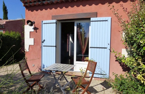 Aups House | Holiday house Aups for 1 - 4 persons with 2 bedrooms - Row house