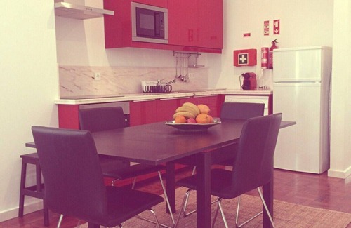 Aveiro House | Holiday house Aveiro for 1 - 8 persons with 4 bedrooms - Holiday home