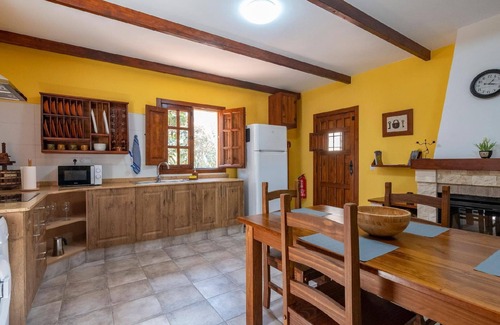 La Solana House | Holiday house Ayacata for 1 - 4 persons with 2 bedrooms - Holiday home