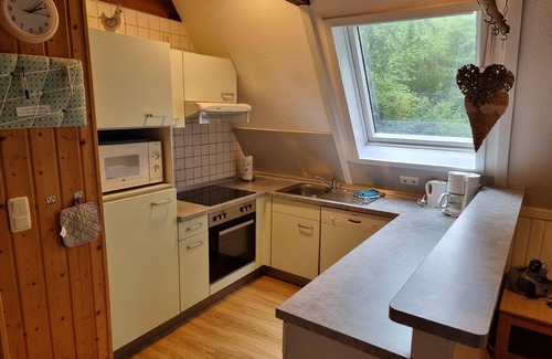 Bad Arolsen House | Holiday house Bad Arolsen for 1 - 5 persons with 3 bedrooms - Holiday house