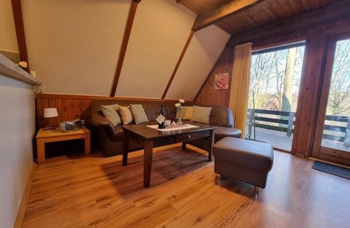 Bad Arolsen House | Holiday house Bad Arolsen for 1 - 5 persons with 3 bedrooms - Holiday house