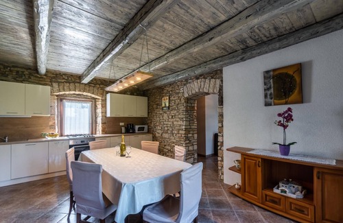 Bicici House | Holiday house Barban for 1 - 10 persons with 3 bedrooms - Row house