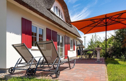 Hohenkirchen House | Holiday house Beckerwitz for 1 - 6 persons with 2 bedrooms - Holiday house