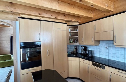 Bellwald Ski Chalet | Holiday house Bellwald for 1 - 8 persons with 3 bedrooms - Detached holiday house