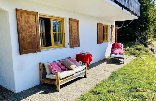 Bellwald Ski Chalet | Holiday house Bellwald for 1 - 8 persons with 3 bedrooms - Detached holiday house