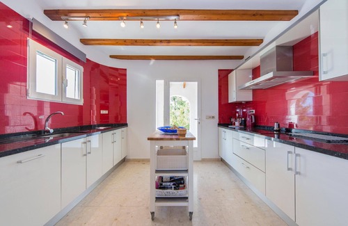 Benitachell House | Holiday house Benitachell for 1 - 6 persons with 3 bedrooms - Holiday house