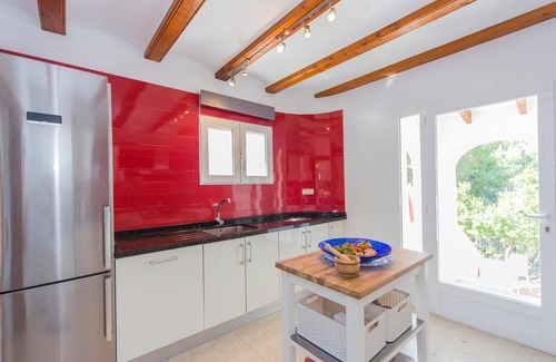 Benitachell House | Holiday house Benitachell for 1 - 6 persons with 3 bedrooms - Holiday house