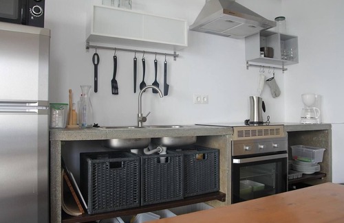 Berchules House | Holiday house Berchules for 1 - 6 persons with 2 bedrooms - Row house