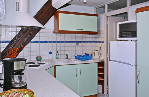 Bergheim House | Holiday house Bergheim for 1 - 2 persons - Row house