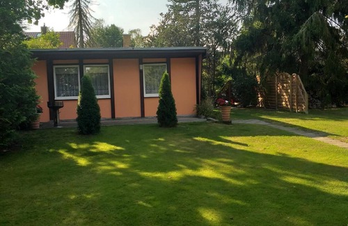 Oberhavel House | Holiday house Birkenwerder for 1 - 4 persons with 2 bedrooms - Holiday house