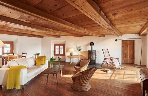 Promontogno House | Holiday house Bondo for 1 - 9 persons with 5 bedrooms - Historical building