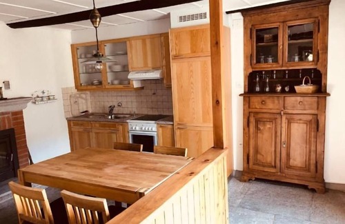 Lionza House | Holiday house Borgnone for 1 - 6 persons with 3 bedrooms - Detached holiday house