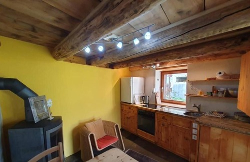 Brail House | Holiday house Brail (Zernez) for 2 persons with 1 bedroom - Holiday house