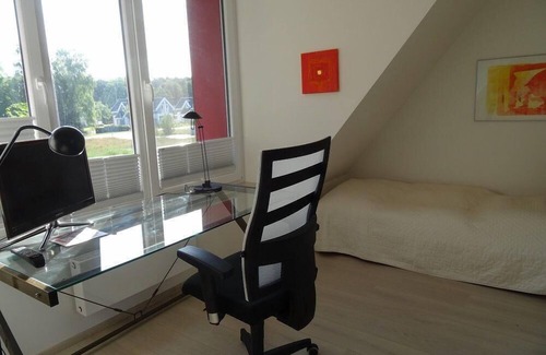 Juliusruh House | Holiday house Breege for 1 - 4 persons with 2 bedrooms - Row house