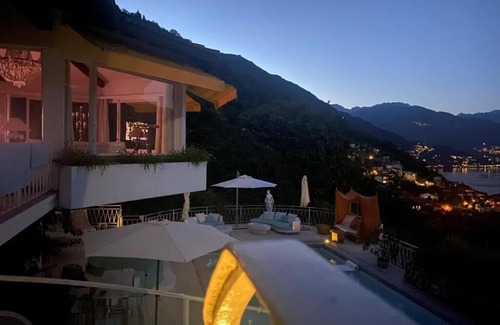 Brissago House | Holiday house Brissago for 2 - 5 persons with 3 bedrooms - Holiday house