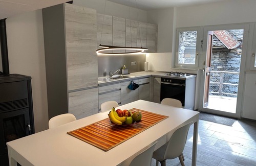 Lavizzara Ski Chalet | Holiday house Broglio for 1 - 6 persons with 3 bedrooms - Holiday house