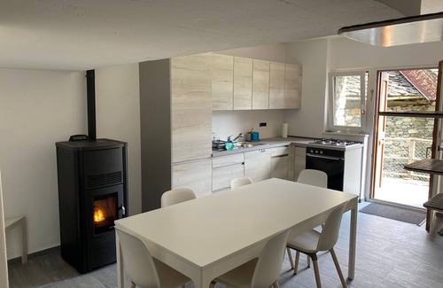 Lavizzara Ski Chalet | Holiday house Broglio for 1 - 6 persons with 3 bedrooms - Holiday house