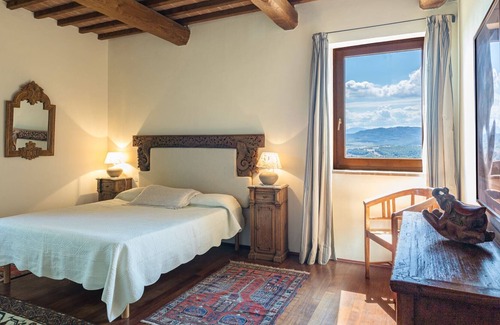 Buonconvento House | Holiday house Buonconvento for 1 - 10 persons with 5 bedrooms - Holiday home