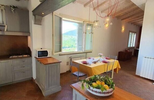 Cascine-La Croce House | Holiday house Buti for 1 - 6 persons with 2 bedrooms - Holiday home