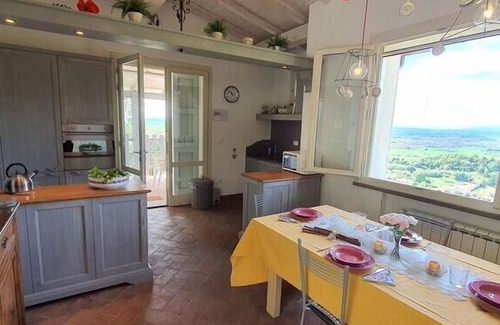 Cascine-La Croce House | Holiday house Buti for 1 - 6 persons with 2 bedrooms - Holiday home