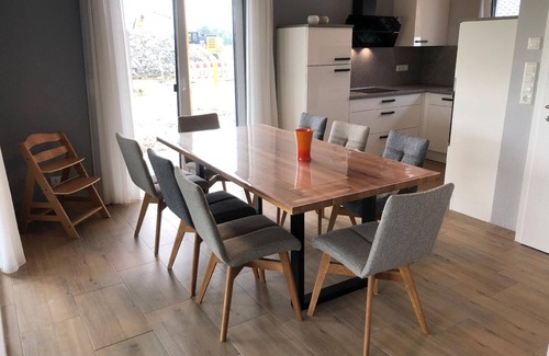 Butjadingen House | Holiday house Butjadingen for 1 - 8 persons with 4 bedrooms - Holiday home