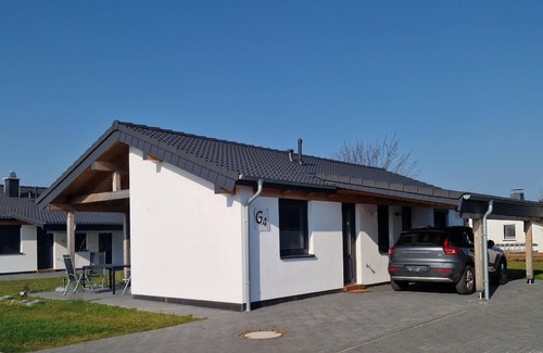 Butjadingen House | Holiday house Butjadingen for 1 - 4 persons with 2 bedrooms - Holiday home