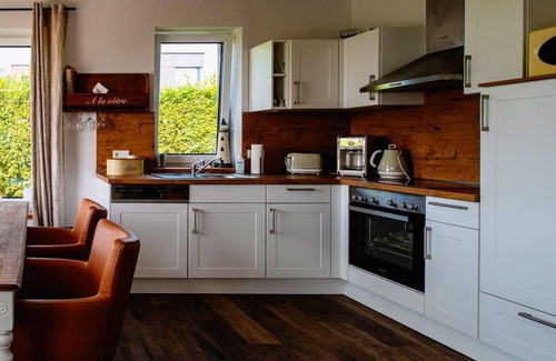 Fedderwardersiel House | Holiday house Butjadingen for 1 - 6 persons with 3 bedrooms - Holiday house