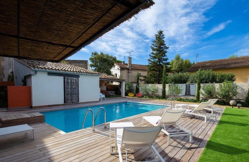 Cabannes House | Holiday house Cabannes for 1 - 10 persons with 5 bedrooms - Holiday home