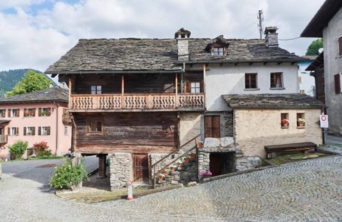 Lavorgo House | Holiday house Calonico for 1 - 6 persons with 4 bedrooms - Detached holiday house