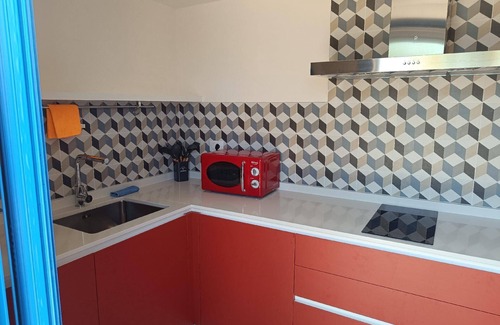 Castro Marina House | Holiday house Castro for 1 - 6 persons with 3 bedrooms - Holiday house