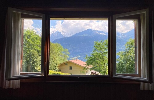 Hohfluh House | Holiday house Hasliberg Hohfluh for 1 - 8 persons with 3 bedrooms - Detached holiday house