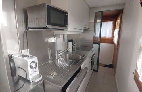 Les Pres-d'Orvin House | Holiday house Les Prés-d'Orvin for 1 - 2 persons with 2 bedrooms - Holiday house