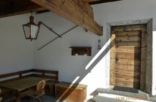 Disentis Ski Chalet | Holiday house Disentis/Mustér for 1 - 7 persons with 4 bedrooms - Detached holiday house