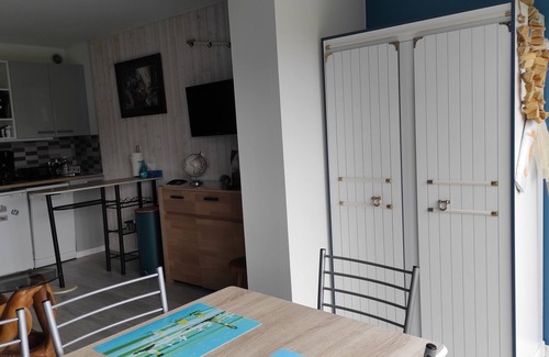 Damgan Apartment | holiday house DAMGAN sea side with pool