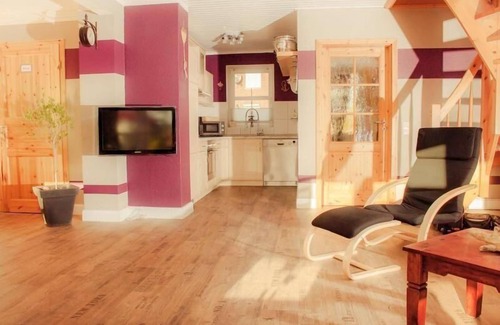 Daenschendorf House | Holiday house Dänschendorf for 1 - 5 persons with 3 bedrooms - Twin house