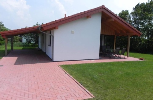 Großwurden House | Holiday house Eckwarderhörne for 1 - 6 persons with 3 bedrooms - Holiday home