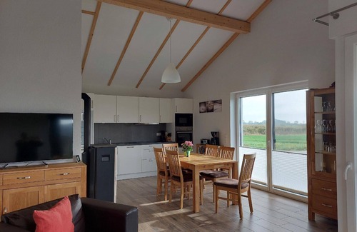 Butjadingen House | Holiday house Eckwarden for 1 - 6 persons with 3 bedrooms - Holiday home