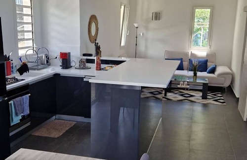 Entre-Deux House | Holiday house Entre-Deux for 1 - 6 persons with 3 bedrooms - Detached holiday house