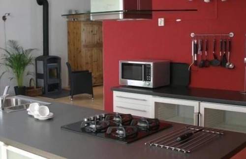 Erm House | Holiday house Erm for 1 - 10 persons with 5 bedrooms - Row house