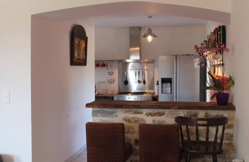 Saint-Maurice-en-Cotentin House | Holiday house for 10 persons approx. 180 qm in Saint-Maurice-en-Cotentin, Normandy (Manche)