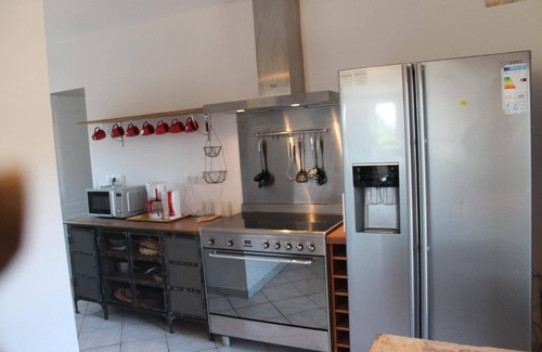 Saint-Maurice-en-Cotentin House | Holiday house for 10 persons approx. 180 qm in Saint-Maurice-en-Cotentin, Normandy (Manche)