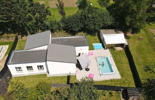 Fouesnant House | Holiday house Fouesnant for 1 - 8 persons with 4 bedrooms - Holiday house