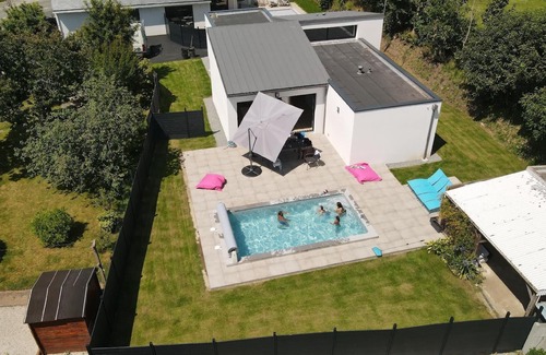 Fouesnant House | Holiday house Fouesnant for 1 - 8 persons with 4 bedrooms - Holiday house