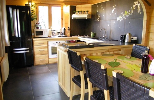 Notre-Dame-du-Pre House | Holiday house Notre Dame du Pré for 1 - 6 persons with 3 bedrooms - Holiday house